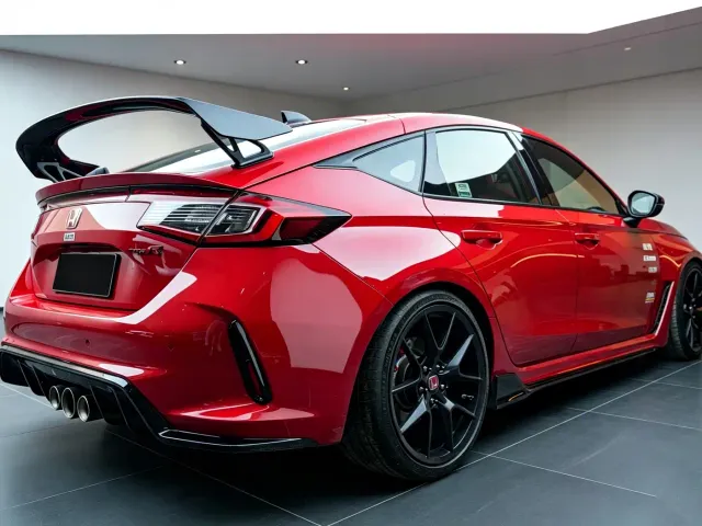 Honda Civic — Фото автомобиля 6