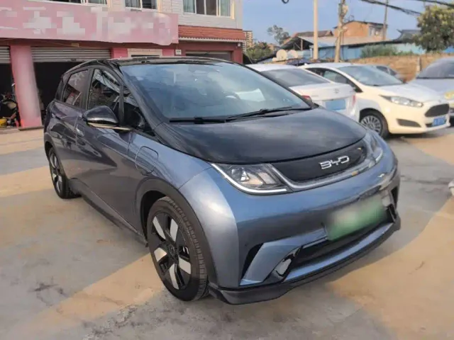 BYD Dolphin — Фото автомобиля 3
