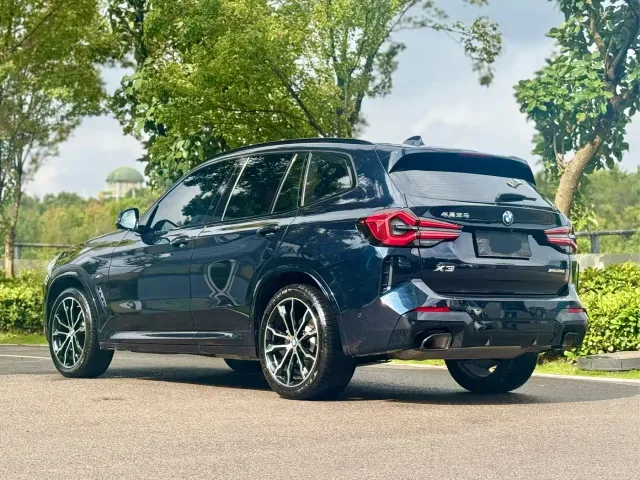 BMW X3 — Фото автомобиля 7