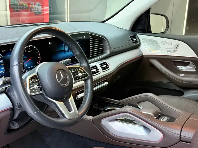 Mercedes-Benz GLE-Class — Фото автомобиля 5