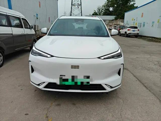 Geely Galaxy E5 — Фото автомобиля 2