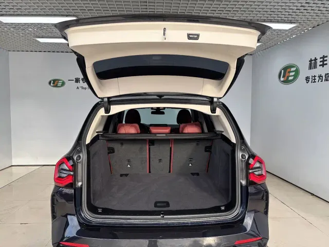BMW X3 — Фото автомобиля 27