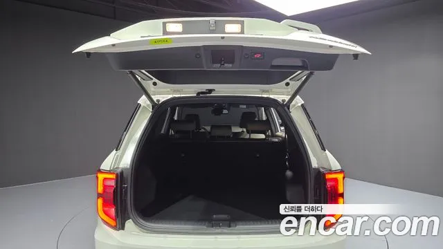 KG_Mobility_Ssangyong Torres Torres Бензин 1.5 2WD — Фото автомобиля 20