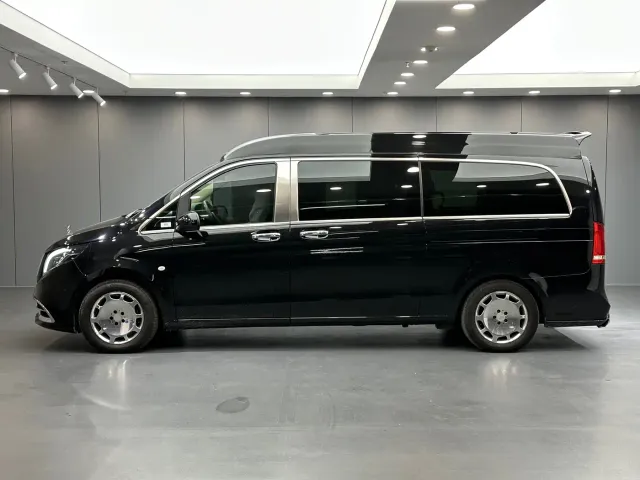 Mercedes-Benz Vito — Фото автомобиля 7