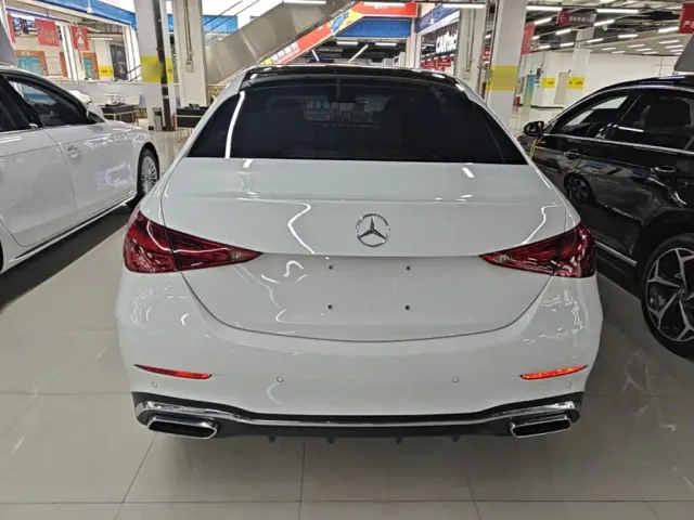Mercedes-Benz C-Class — Фото автомобиля 5