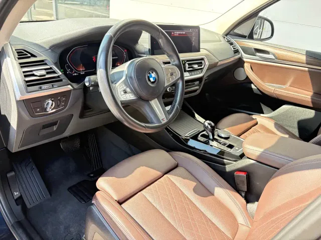 BMW X3 — Фото автомобиля 4