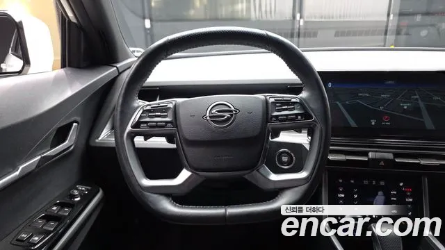 KG_Mobility_Ssangyong Torres Torres Бензин 1.5 2WD — Фото автомобиля 13