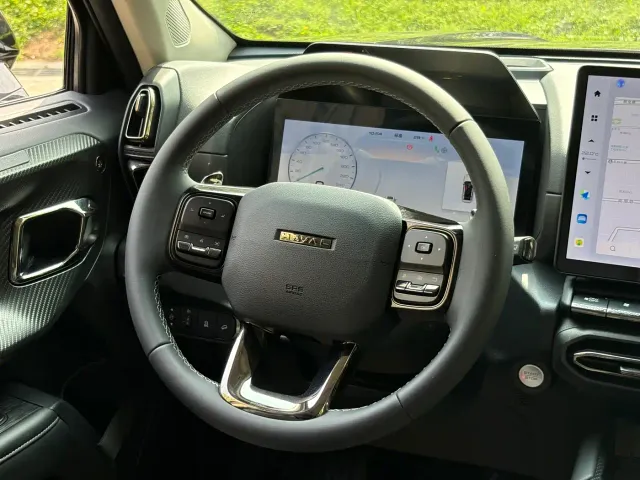 Haval Big Dog — Фото автомобиля 10