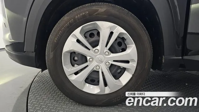 ChevroletGMDaewoo Trax Trax Кроссовер — Фото автомобиля 5