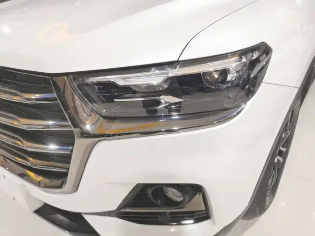 Haval H6 — Фото автомобиля 23