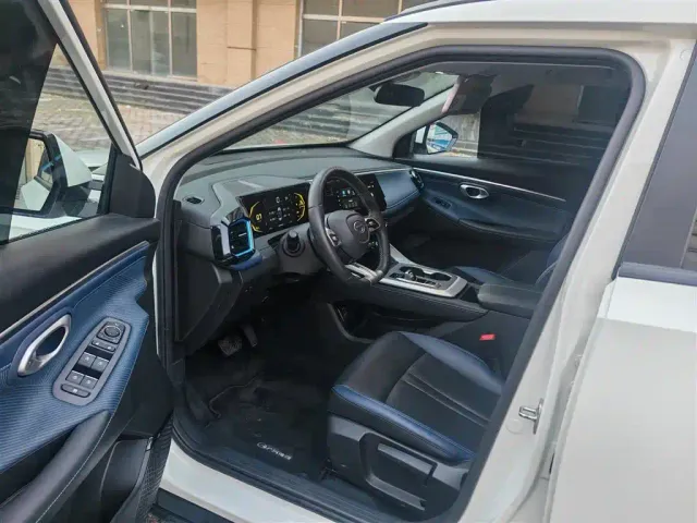 GAC Trumpchi GS3 — Фото автомобиля 11