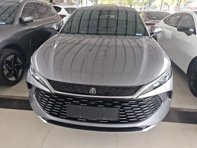 BYD Qin L — Фото автомобиля 2