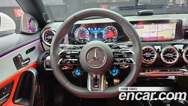 Mercedes-Benz CLA-Class C118 — Фото автомобиля 19