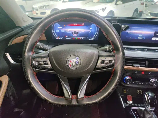 Buick Verano — Фото автомобиля 6