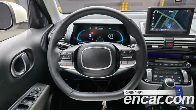 Hyundai Casper — Фото автомобиля 19