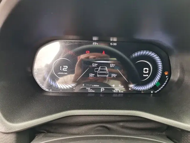 Geely Emgrand — Фото автомобиля 11