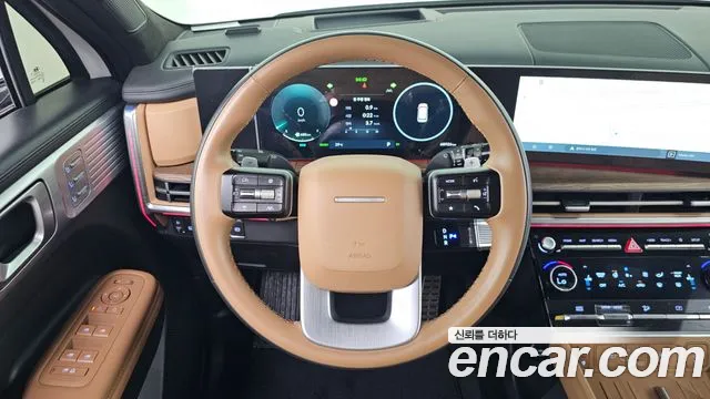 Hyundai Santafe — Фото автомобиля 11