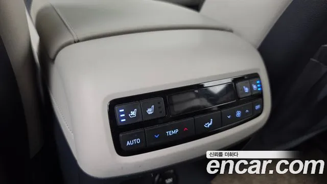 Hyundai Palisade The New Palisade Дизель 2.2 2WD — Фото автомобиля 22