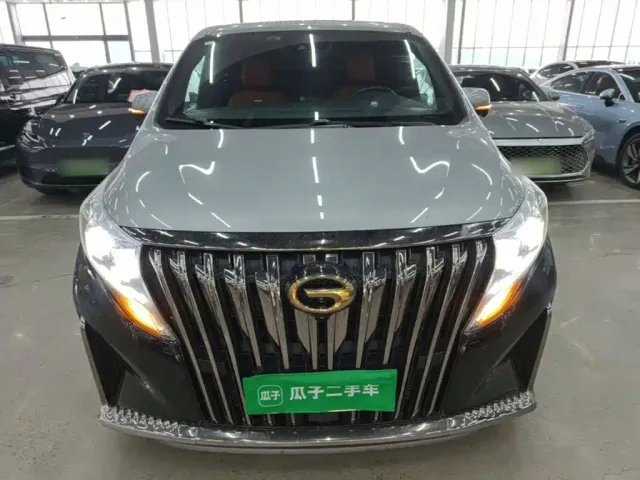 GAC Trumpchi M8 — Фото автомобиля 2