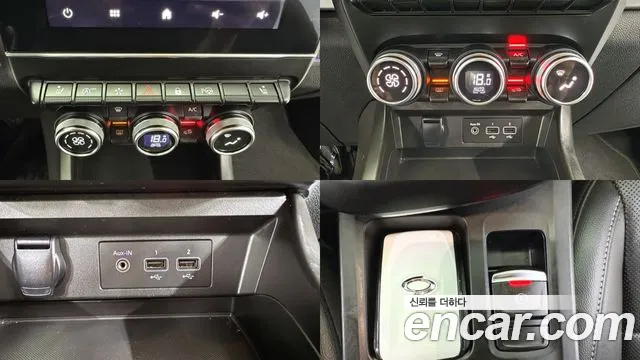 Renault-KoreaSamsung XM3 — Фото автомобиля 16