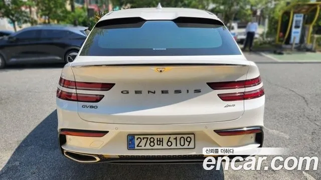 Genesis GV80 GV80 Coupe — Фото автомобиля 2