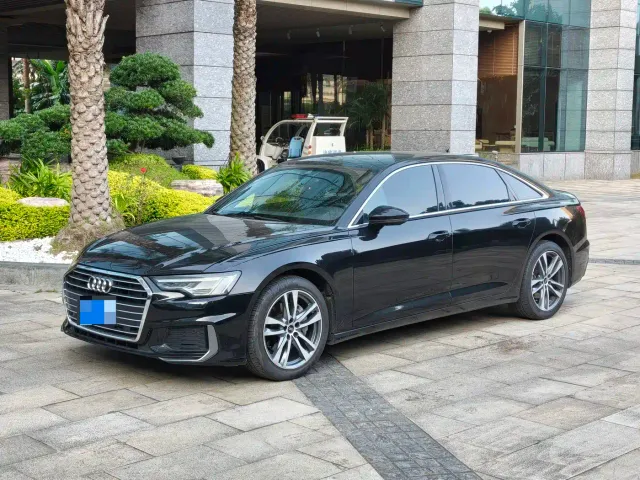 Audi A6L — Фото автомобиля 3