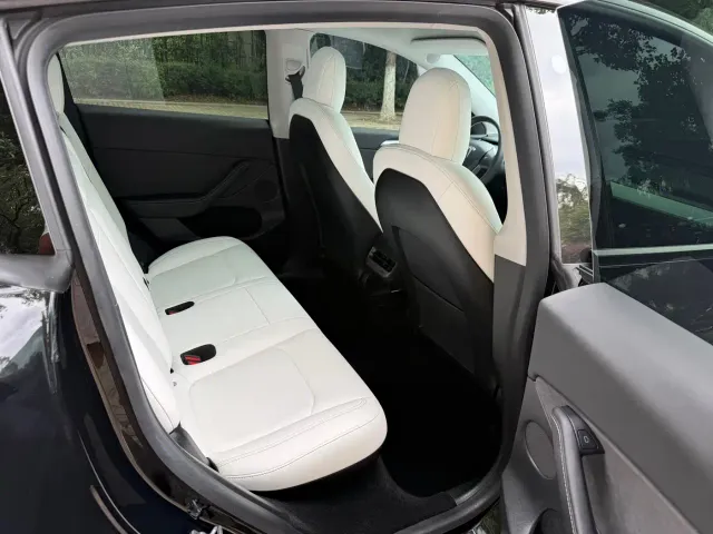 Tesla Model Y — Фото автомобиля 12