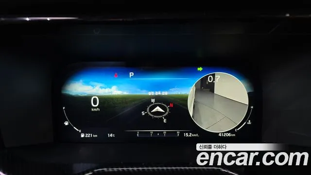 Kia Sorento Sorento 4-е поколение Дизель 2.2 4WD — Фото автомобиля 8