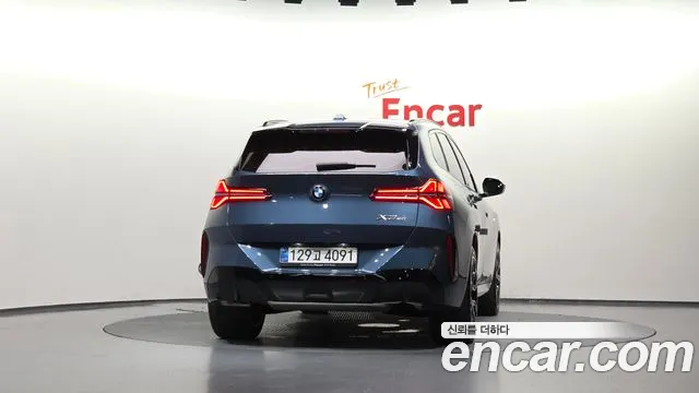 BMW X3 G45 — Фото автомобиля 4