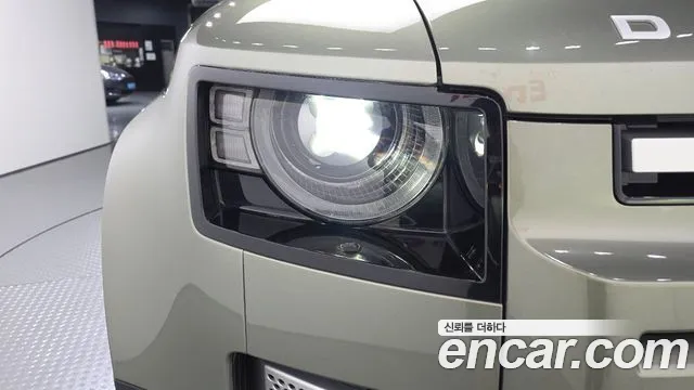 Land Rover Defender L663 — Фото автомобиля 21
