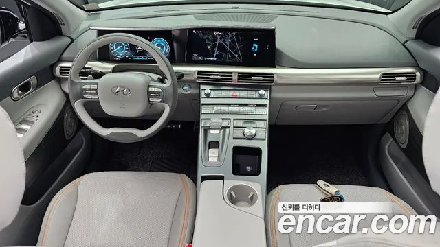 Hyundai Nexo — Фото автомобиля 10