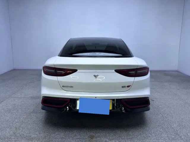 Hozon Neta GT — Фото автомобиля 8