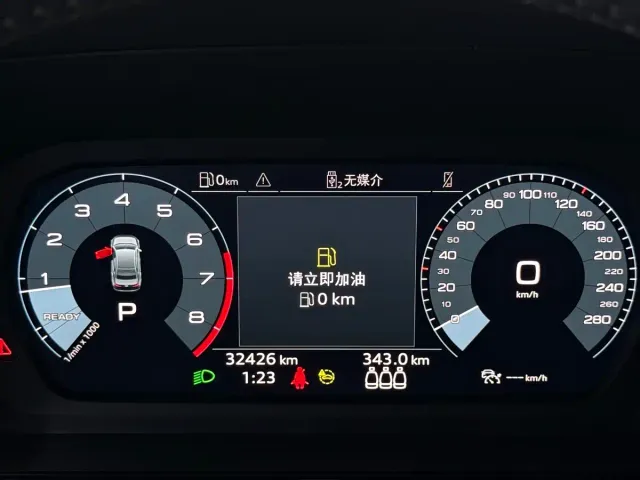 Audi A3 — Фото автомобиля 10