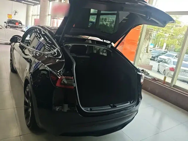 Tesla Model Y — Фото автомобиля 18