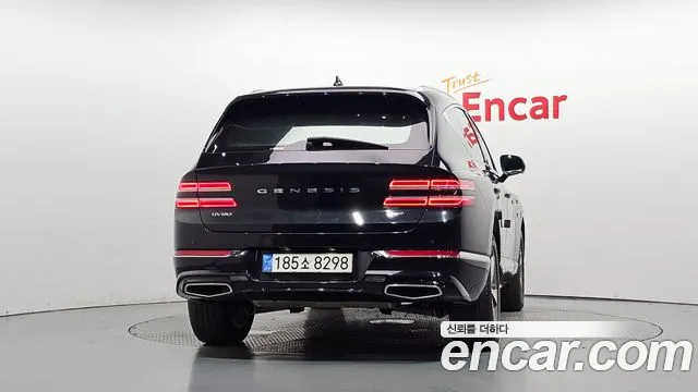 Genesis GV80 — Фото автомобиля 4