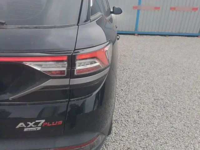 Dongfeng Fengshen AX7 — Фото автомобиля 7