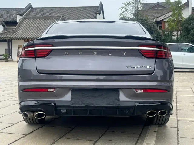 Geely Xingrui — Фото автомобиля 5