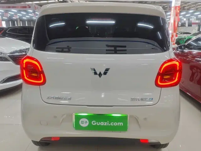 Wuling Hongguang Mini EV — Фото автомобиля 5