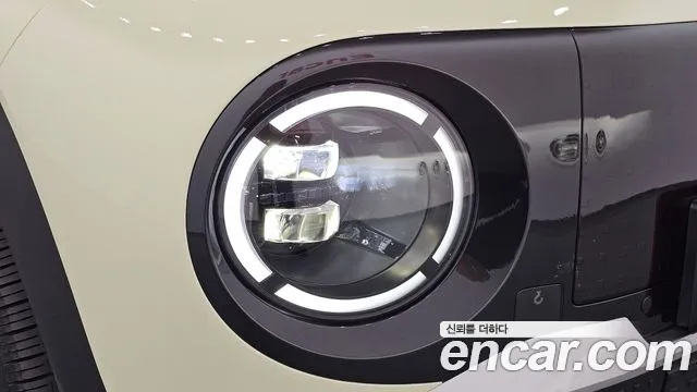 Hyundai Casper Electric — Фото автомобиля 7