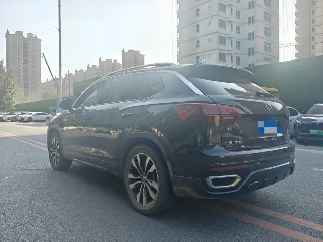 Volkswagen Tayron — Фото автомобиля 7