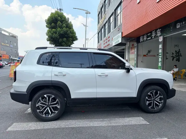 Haval Big Dog — Фото автомобиля 4