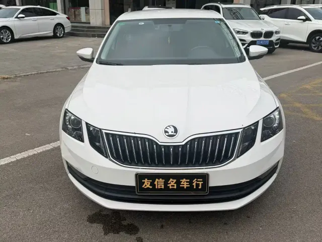 Skoda Octavia — Фото автомобиля 2