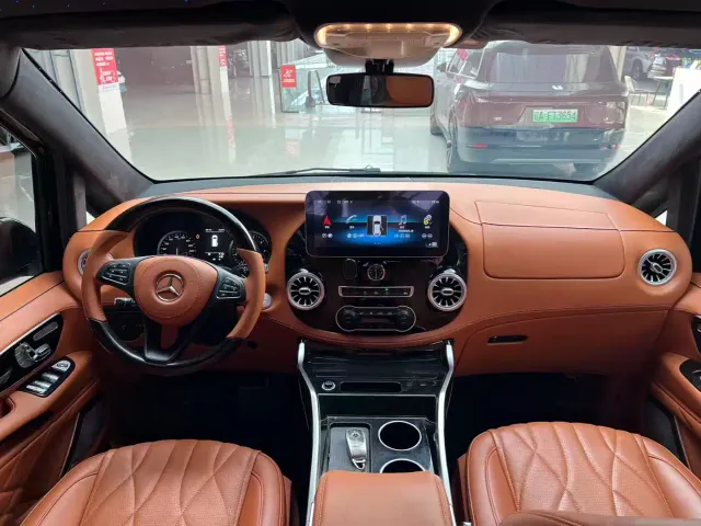 Mercedes-Benz Vito — Фото автомобиля 10