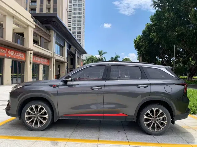Changan Changan CS75 PLUS 2022 2.0T Automatic Navigation — Фото автомобиля 7