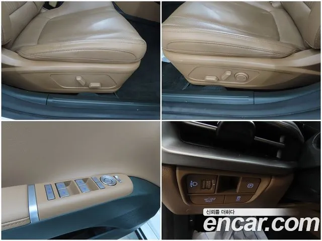 Hyundai Grandeur Grandeur (GN7) 3.5 Бензин 2WD — Фото автомобиля 16