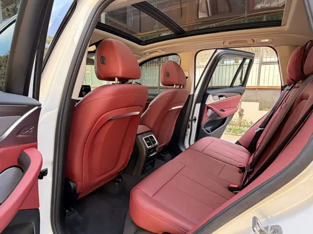 BMW X3 — Фото автомобиля 7
