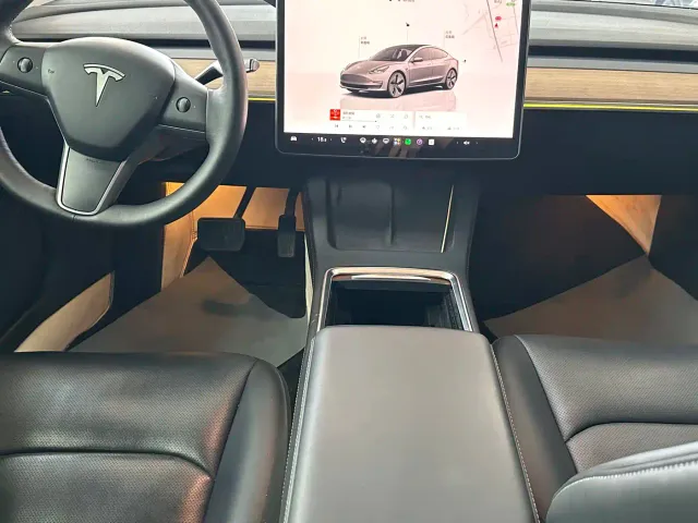 Tesla Model 3 — Фото автомобиля 7