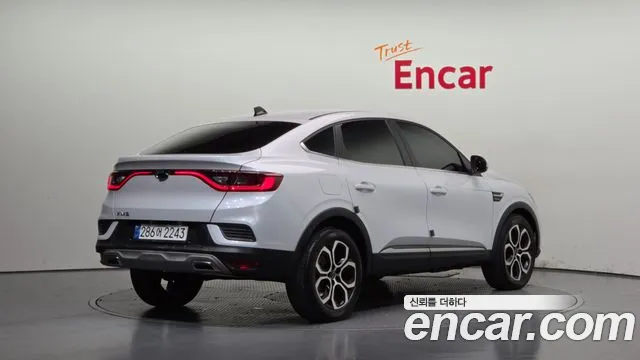 Renault Korea XM3 — Фото автомобиля 2