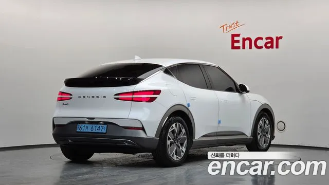 Genesis GV60 — Фото автомобиля 2