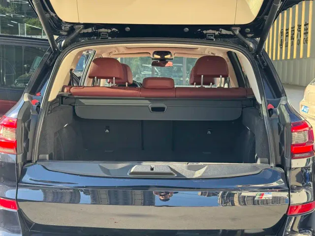 BMW X5 — Фото автомобиля 17